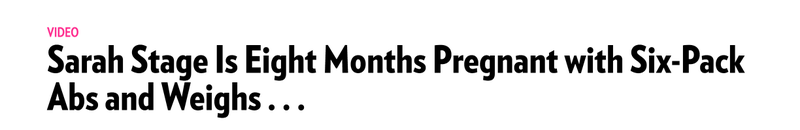 Illustration for article titled Even the Dumbest Us Weekly Headlines Look Great In New Yorker Font